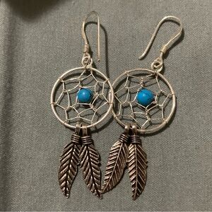 NWOT Dream Catchers Earrings